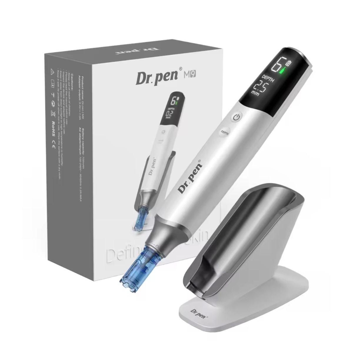 Skin Needling Masterclass with Salmon DNA & BB Glow Course